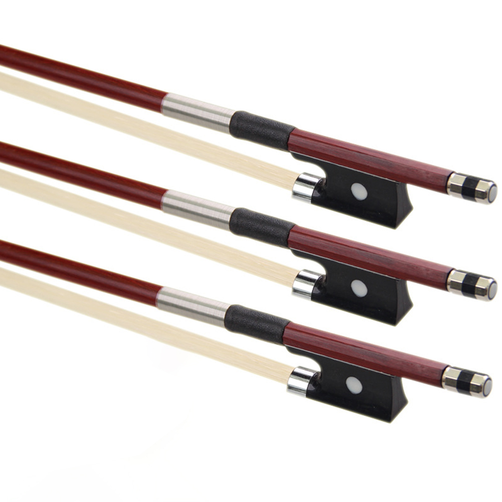 Violin Rosin Bow - 1/4 1/8 1/10 skrzypce łuk koński