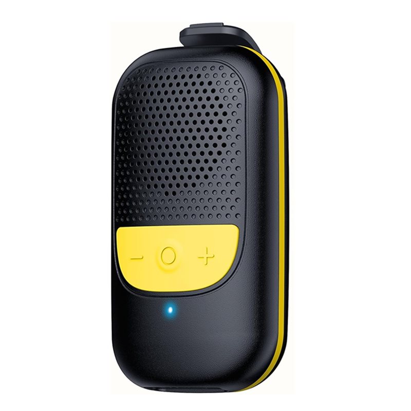 Audio Music Online Free - Przenośny głośnik Bluetooth B68C z klipsem,