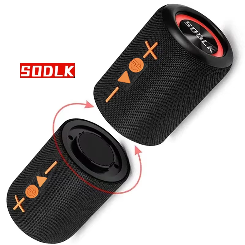 Audio And Music Separate - SODLK 2 w 1 Rozdzielne Głośniki
