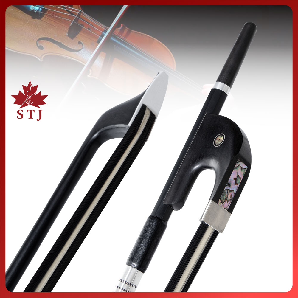 Violin Rosin Bow - Smyczek do kontrabasu 1 szt. Styl