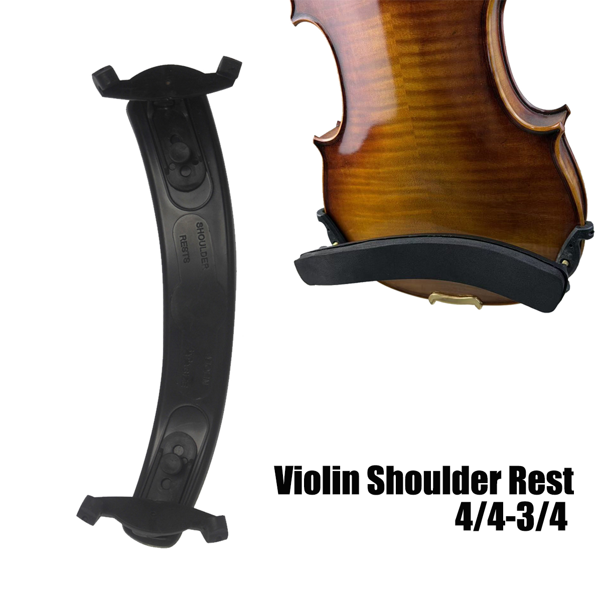 Violin Shoulder Rest - Podpórka pod ramię do skrzypiec Miwayer
