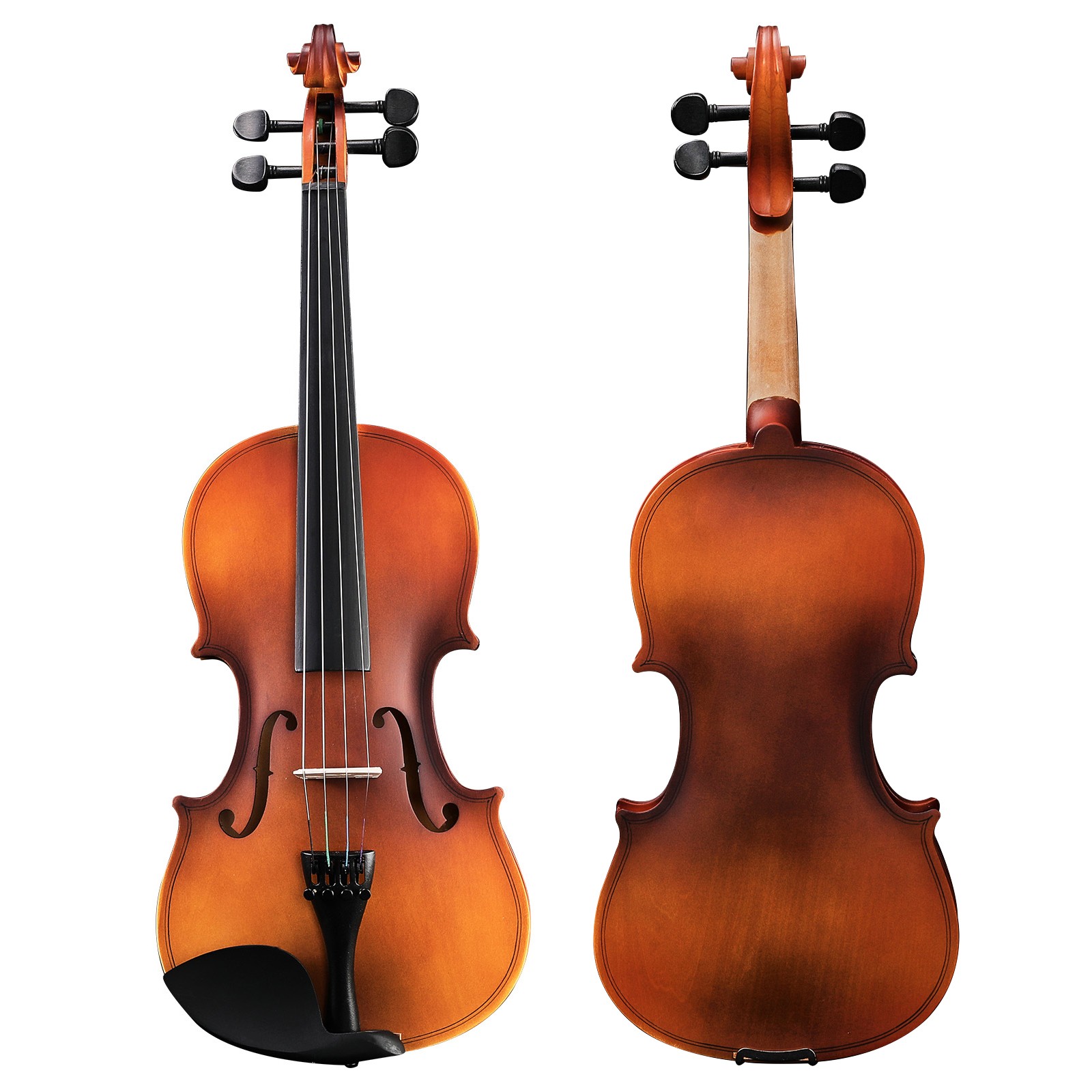 Violin Rosin Bow - Doskonała skrzypca akustyczna w rozmiarze 1/4