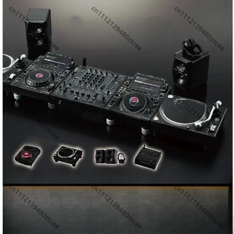 Audio Music Dj - Mini DJ Audio Controller Model Brelok
