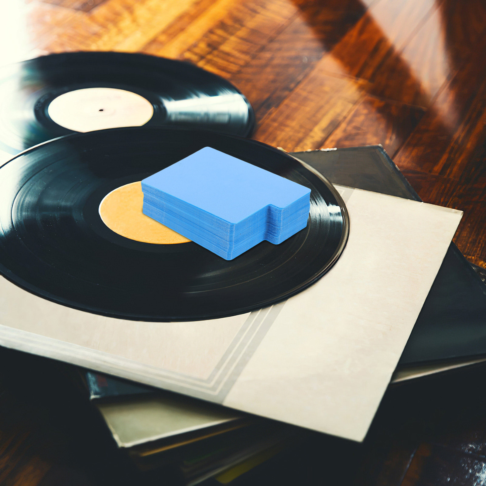 Audio And Music Separate - 50 szt. Przekładek do płyt winylowych