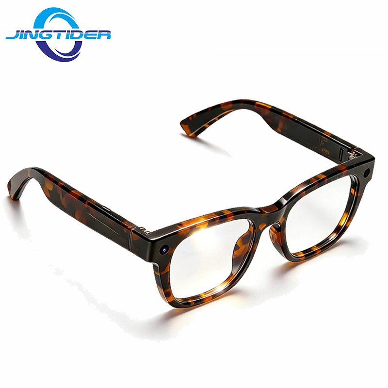Audio Music Video - Okulary inteligentne G600 Pro AI z