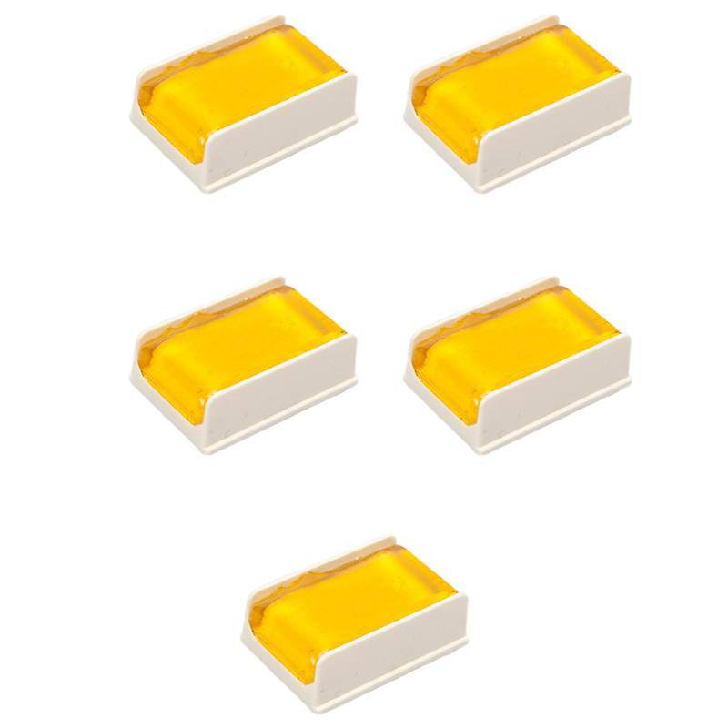 Violin Rosin Bow - 5 sztuk biały łuk kalafonia grecki