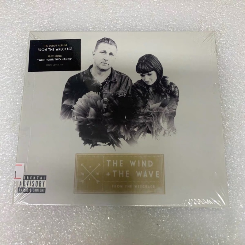 Audio Music Hip Hop - The Wind + The Wave Music