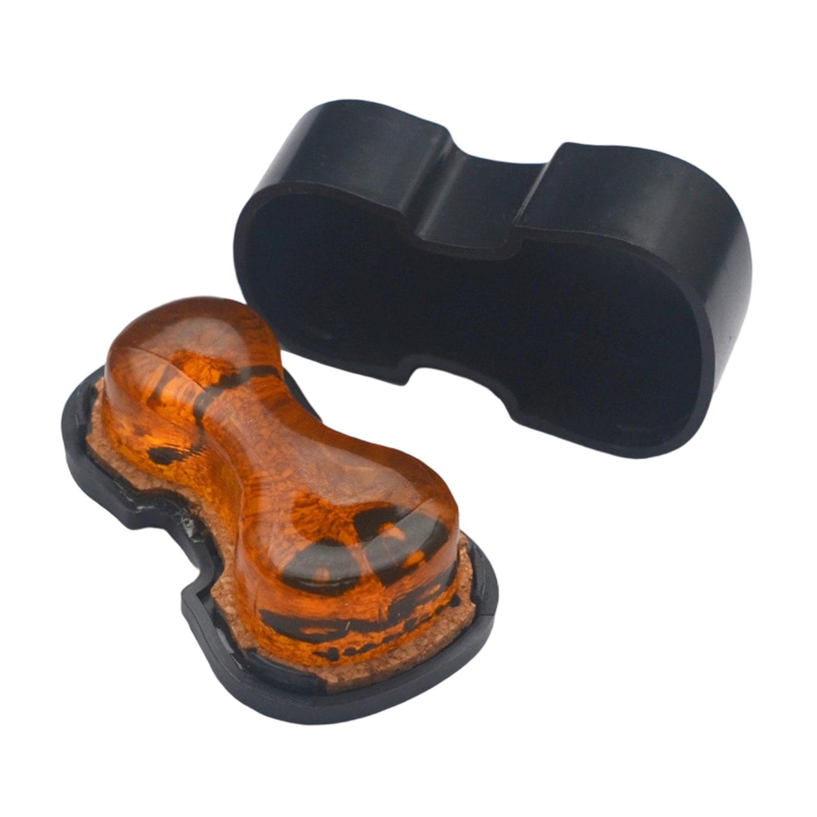 Violin Rosin Bow - Kalafonia do smyczków skrzypcowych, altówkowych i