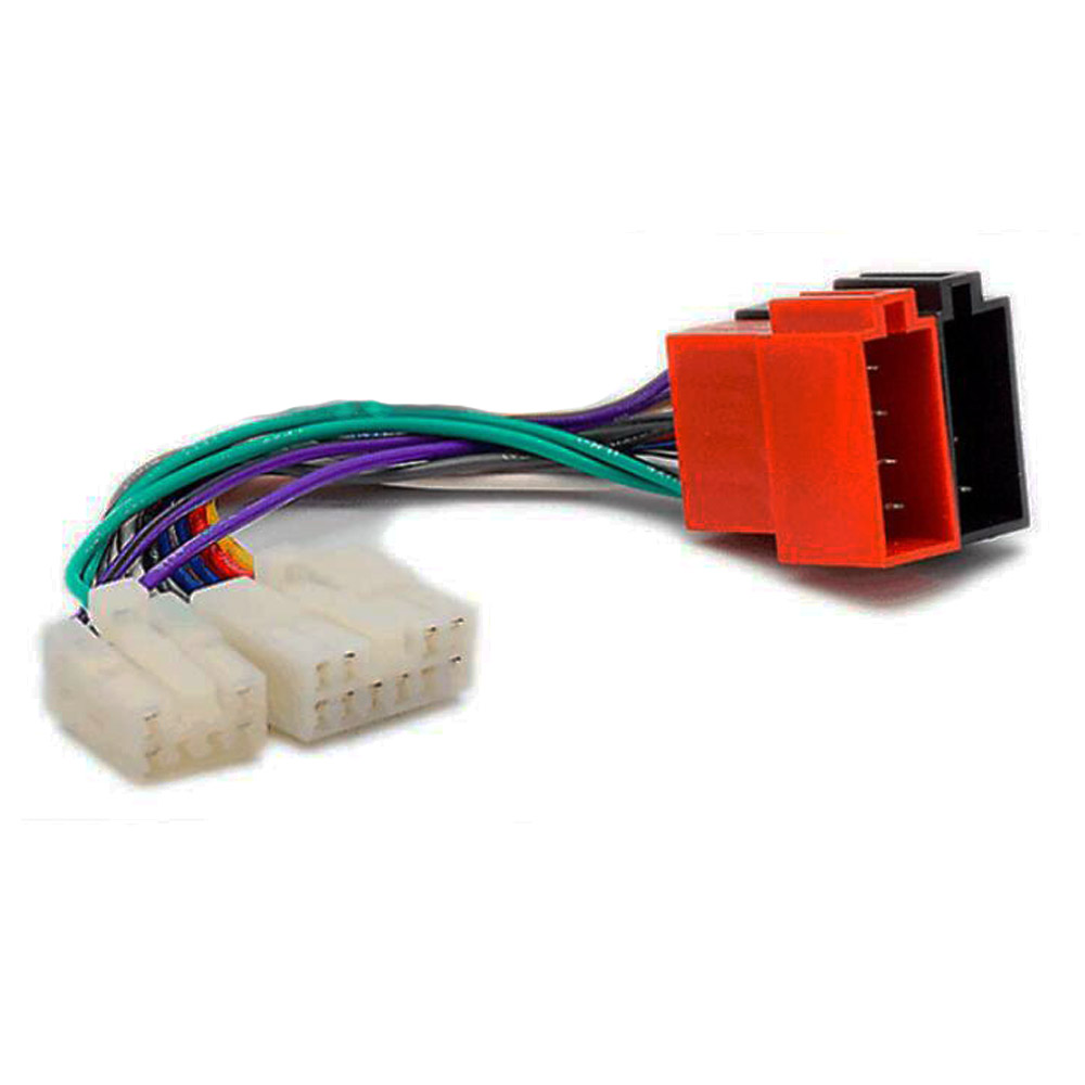 Audio Music Interface - Radio samochodowe Stereo szelki ISO do