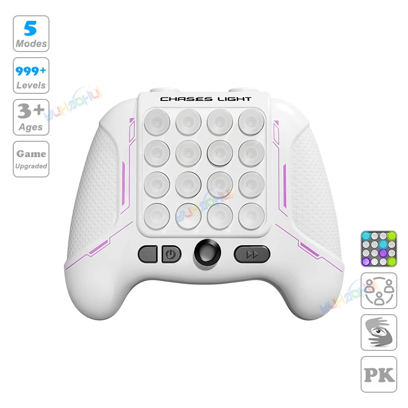 Audio Music Maker - Ulepszona elektroniczna konsola do gier Pop