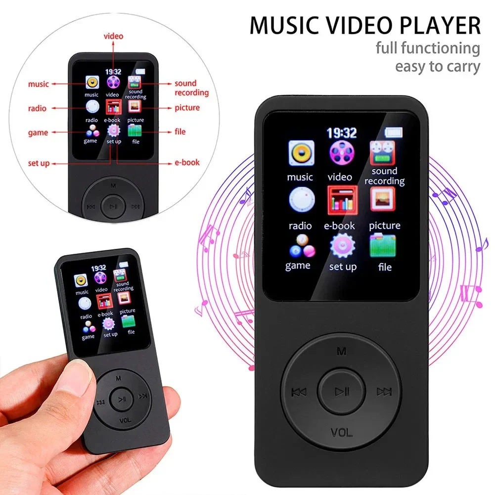Odtwarzacz MP3 Interfejs typu  – Audio Music Interface recenzja i cena