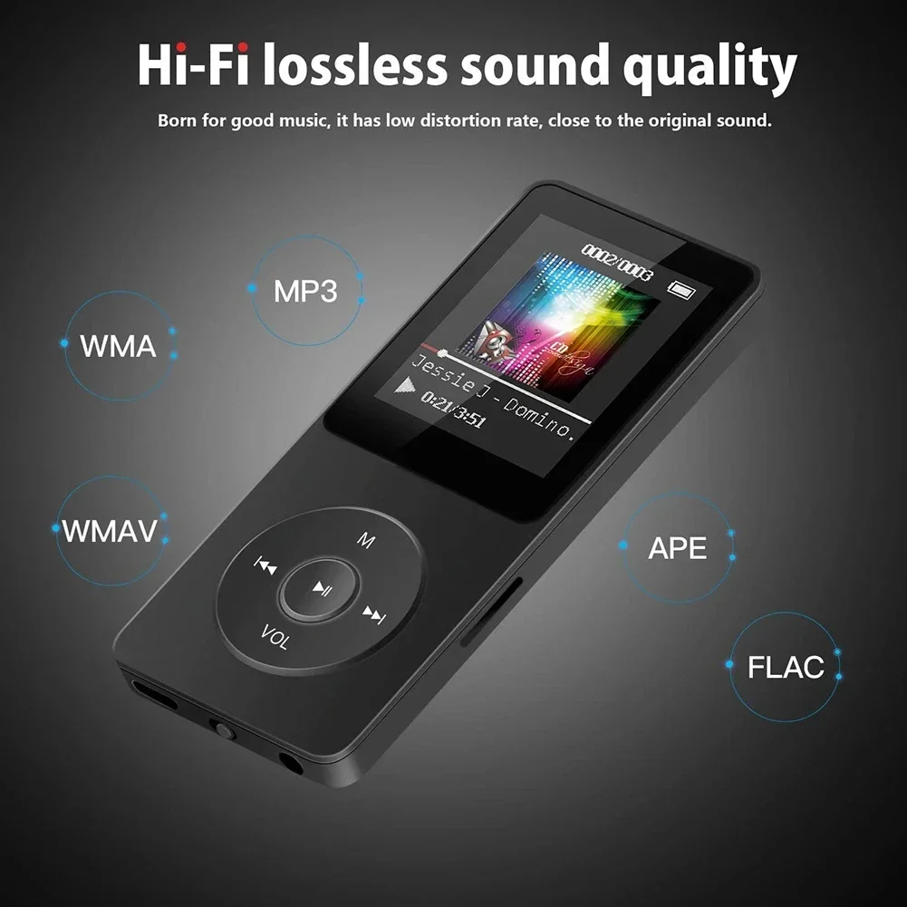 Odtwarzacz MP3 Interfejs typu  – Audio Music Interface recenzja i cena