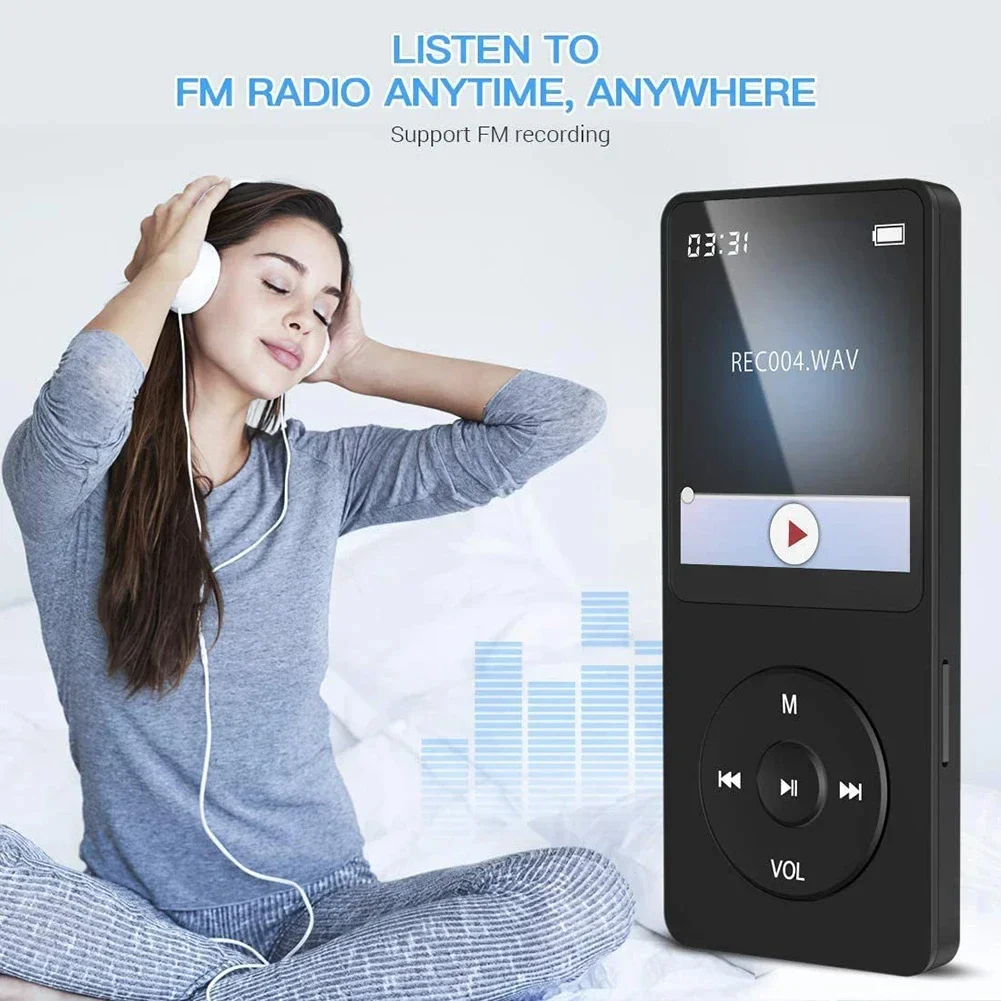 Odtwarzacz MP3 Interfejs typu  – Audio Music Interface recenzja i cena