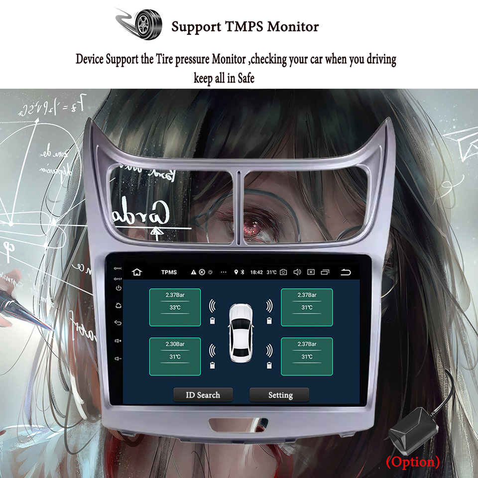 Android 14 8G+128G Radio samoc – Audio Music India recenzja i cena