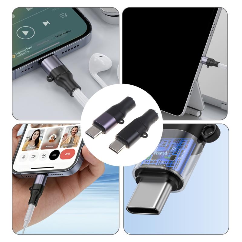 Adapter audio DAC z USB-C na 3 – Audio Music Online Free recenzja i cena