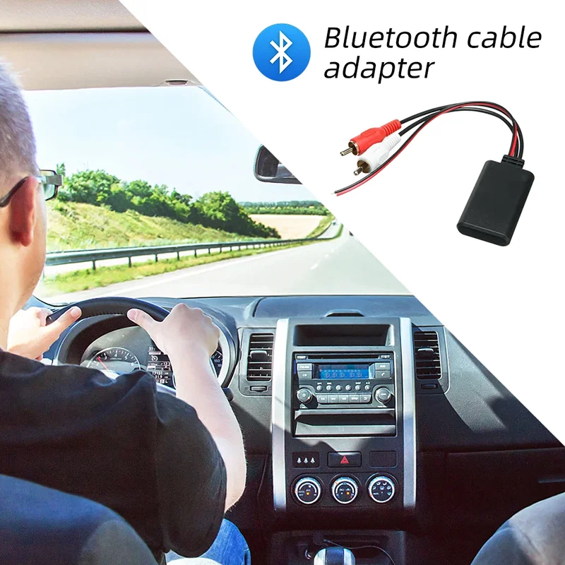 Samochodowy bezprzewodowy odbi – Audio Music Interface recenzja i cena
