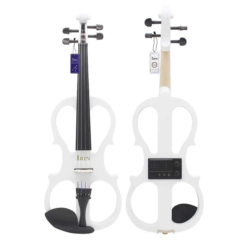 IRIN 4/4 Elektryczna Skrzypce  – Violin Rosin Bow recenzja i cena
