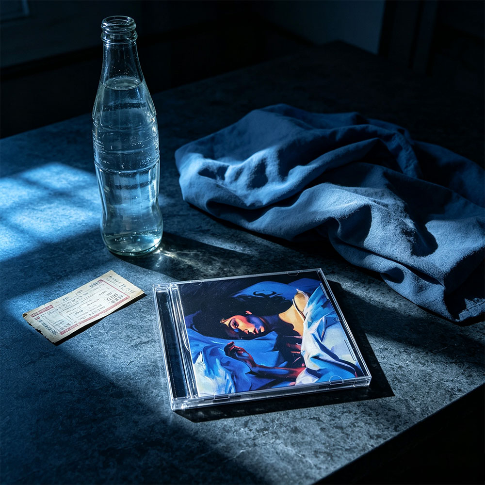 CD 'Melodrama' Lorde Pop Muzyk – Audio Music Edit recenzja i cena