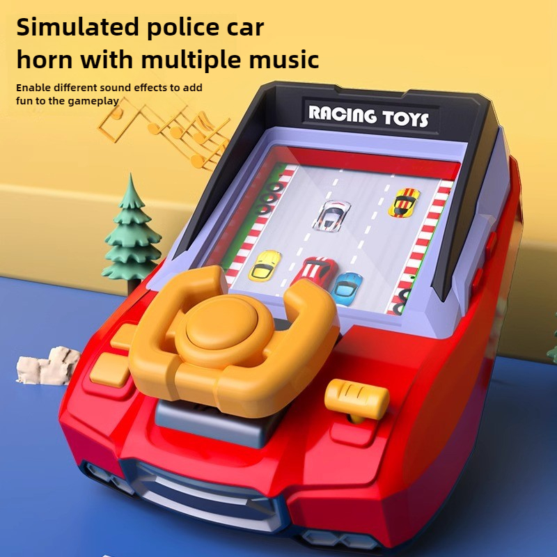 Elektroniczna konsola do gier  – Audio Music Maker recenzja i cena