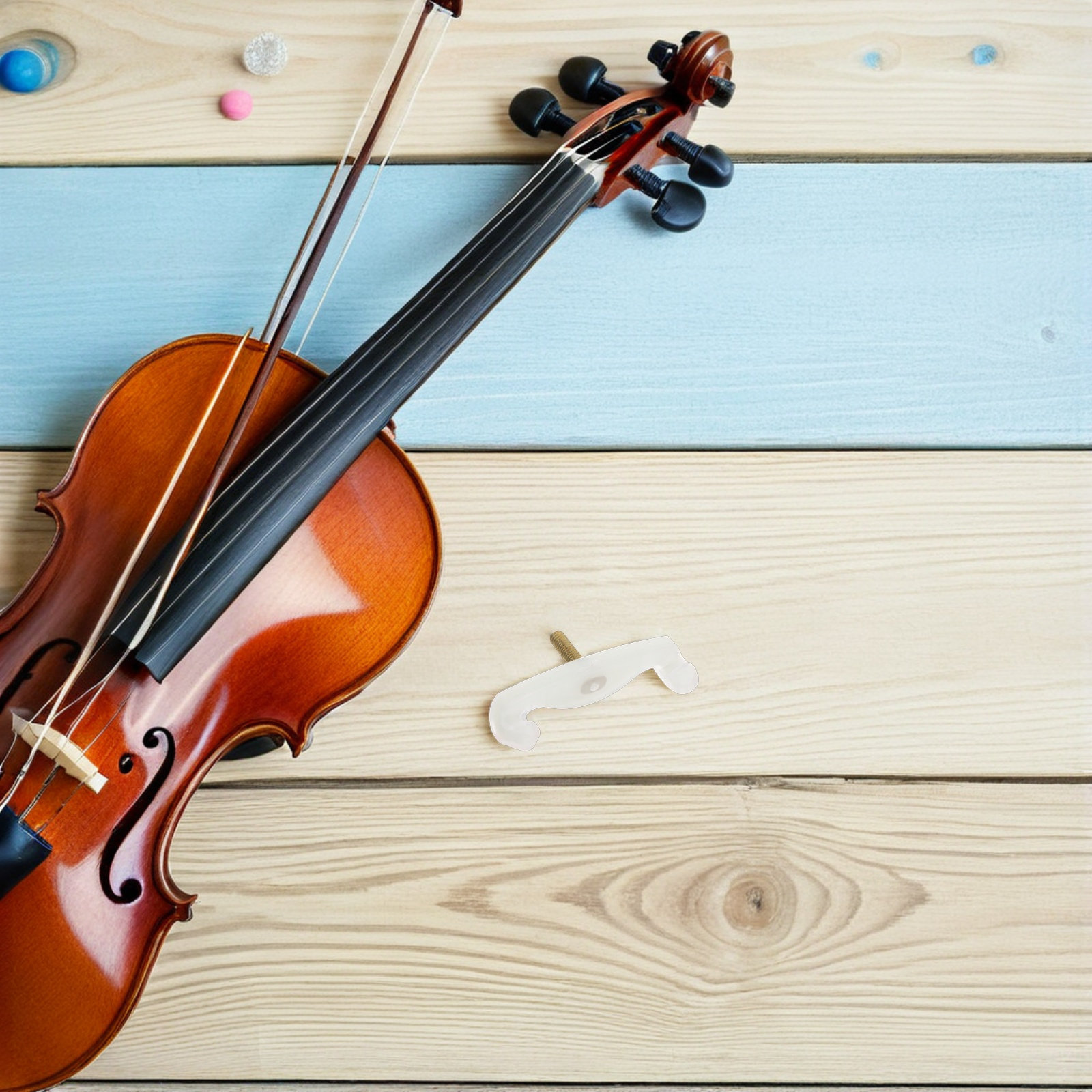 2 szt. Podpórki pod ramię do s – Violin Shoulder Rest recenzja i cena