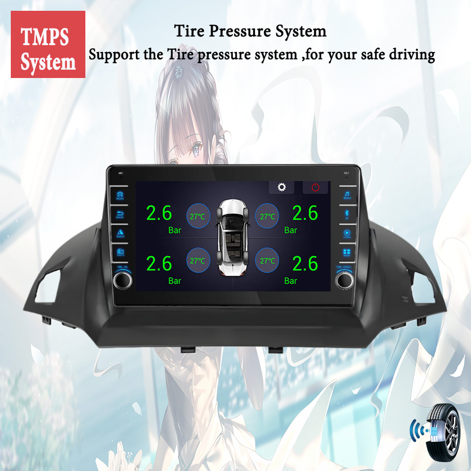 Radio samochodowe 8G Ram 128GB – Audio Music India recenzja i cena