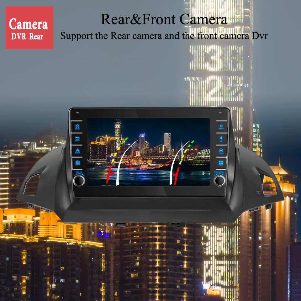 Radio samochodowe 8G Ram 128GB – Audio Music India recenzja i cena