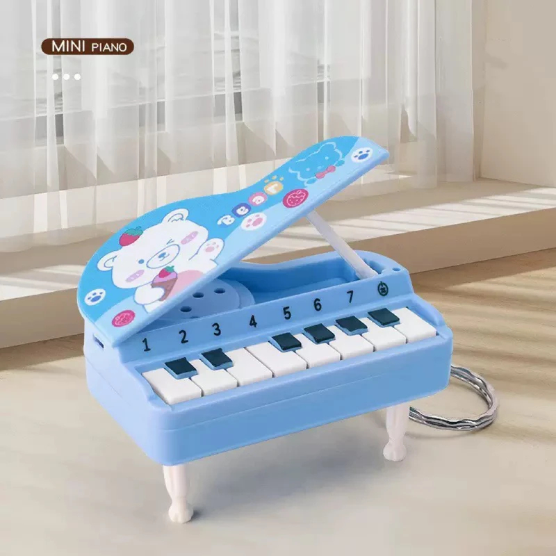 Uroczy, miniaturowy breloczek  – Audio Music Maker recenzja i cena