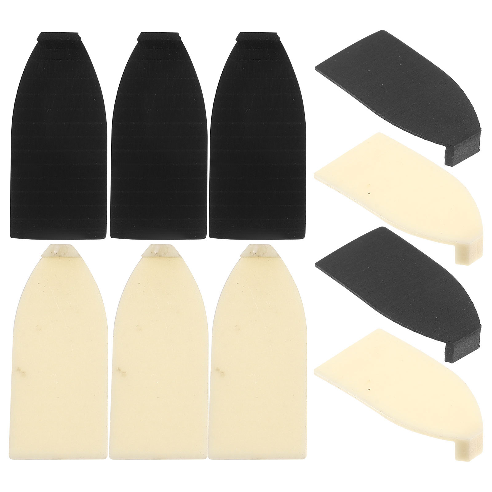 10 szt. Plastikowe nakładki na – Violin Rosin Bow recenzja i cena