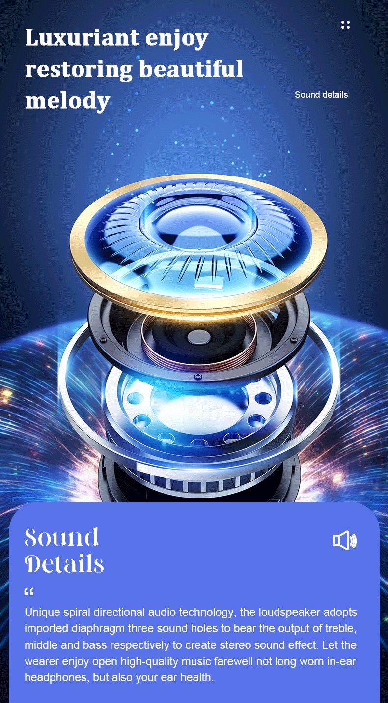 Inteligentne okulary audio 202 – Audio Music Ai recenzja i cena