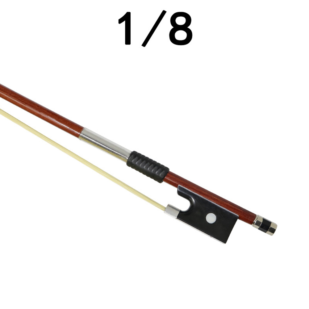 1/4 1/8 1/10 skrzypce łuk końs – Violin Rosin Bow recenzja i cena