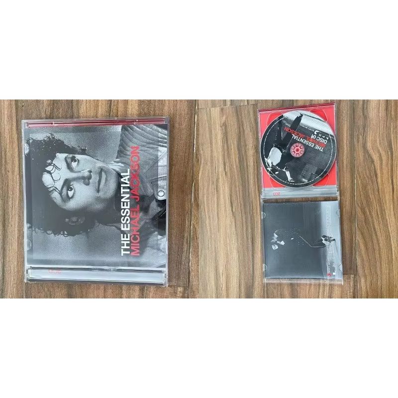 Michael Jackson The Essential  – Audio Music Hip Hop recenzja i cena