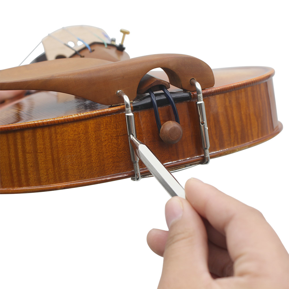 Klucz do podbródka skrzypcoweg – Violin Shoulder Rest recenzja i cena