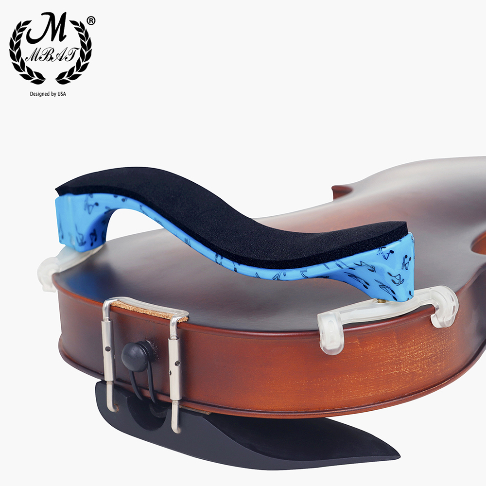 M MBAT AV skrzypce podpórka po – Violin Shoulder Rest recenzja i cena