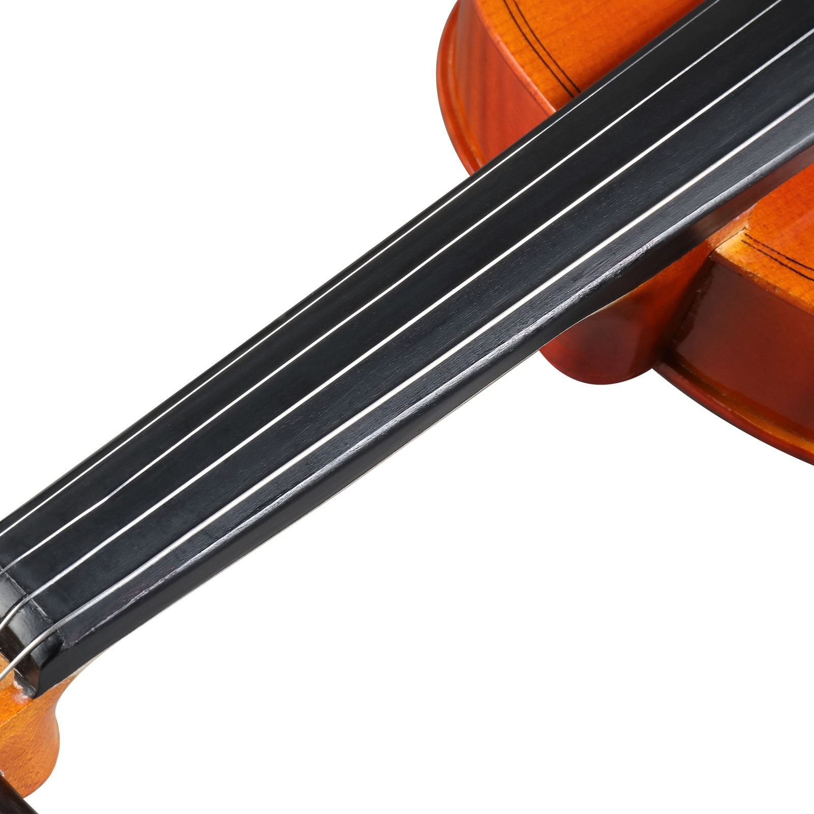 Akustyczne skrzypce z drewna l – Violin Rosin Bow recenzja i cena