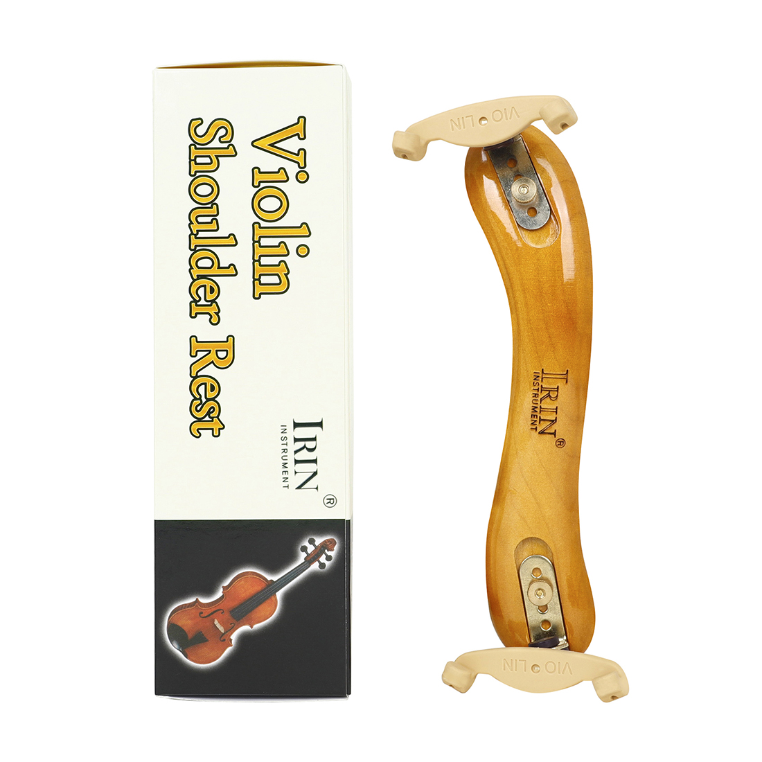 IRIN żeberko do skrzypiec 4/4  – Violin Shoulder Rest recenzja i cena