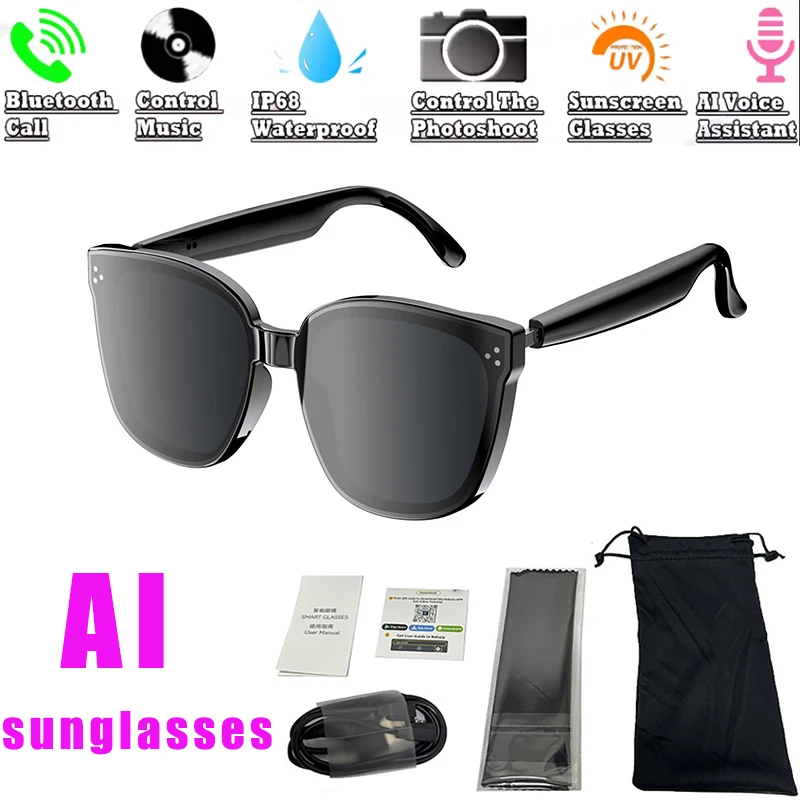 Spolaryzowane inteligentne oku – Audio Music Ai recenzja i cena