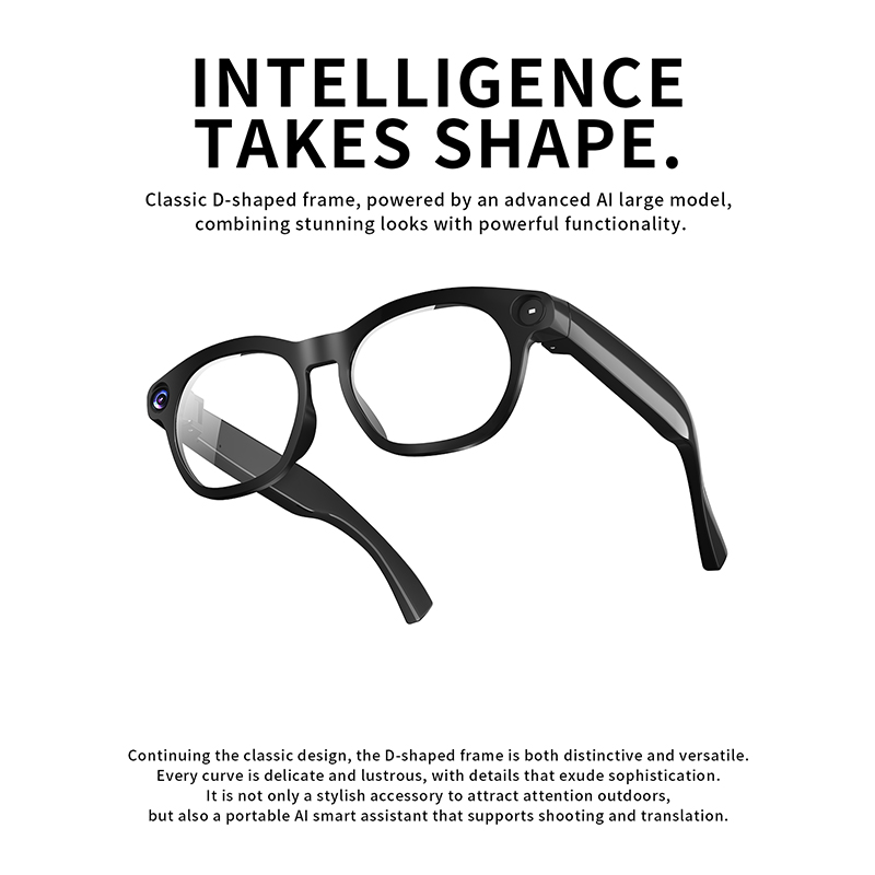 Inteligentne okulary 2026 z ka – Audio Music Online Free recenzja i cena