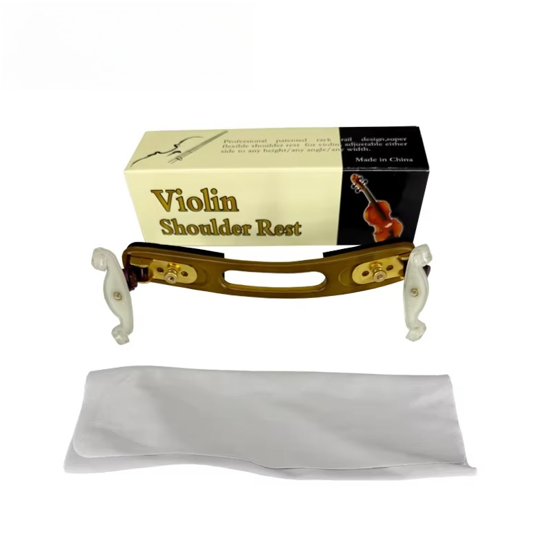 Podpórka na ramię do skrzypiec – Violin Shoulder Rest recenzja i cena