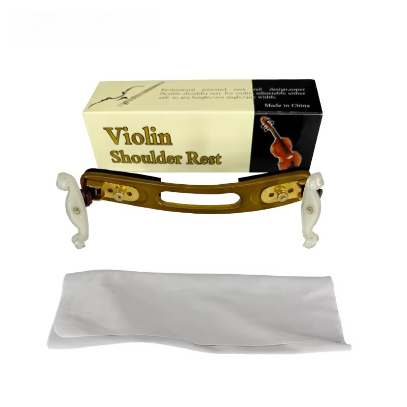 Podpórka na ramię do skrzypiec – Violin Shoulder Rest recenzja i cena