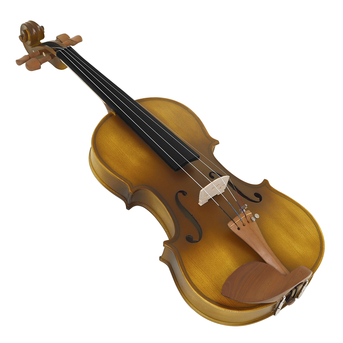 Skrzypce 4/4 z drewna świerkow – Violin Rosin Bow recenzja i cena