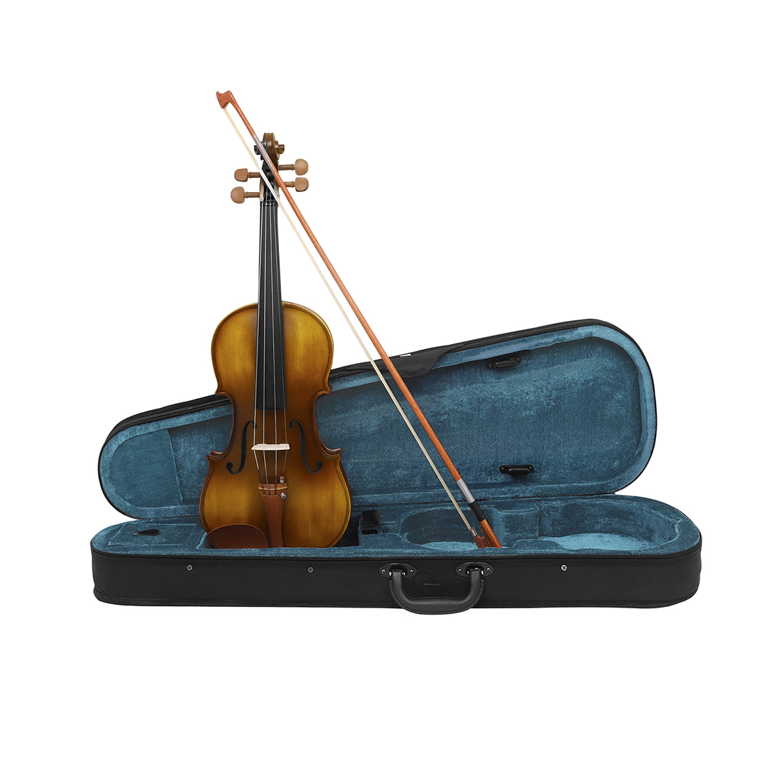 Skrzypce 4/4 z drewna świerkow – Violin Rosin Bow recenzja i cena