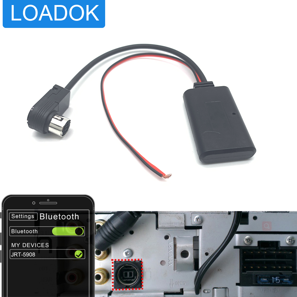 Moduł Bluetooth 5.0 do samocho – Audio Music Interface recenzja i cena