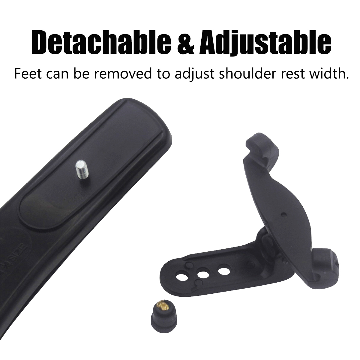 Podpórka pod ramię do skrzypie – Violin Shoulder Rest recenzja i cena