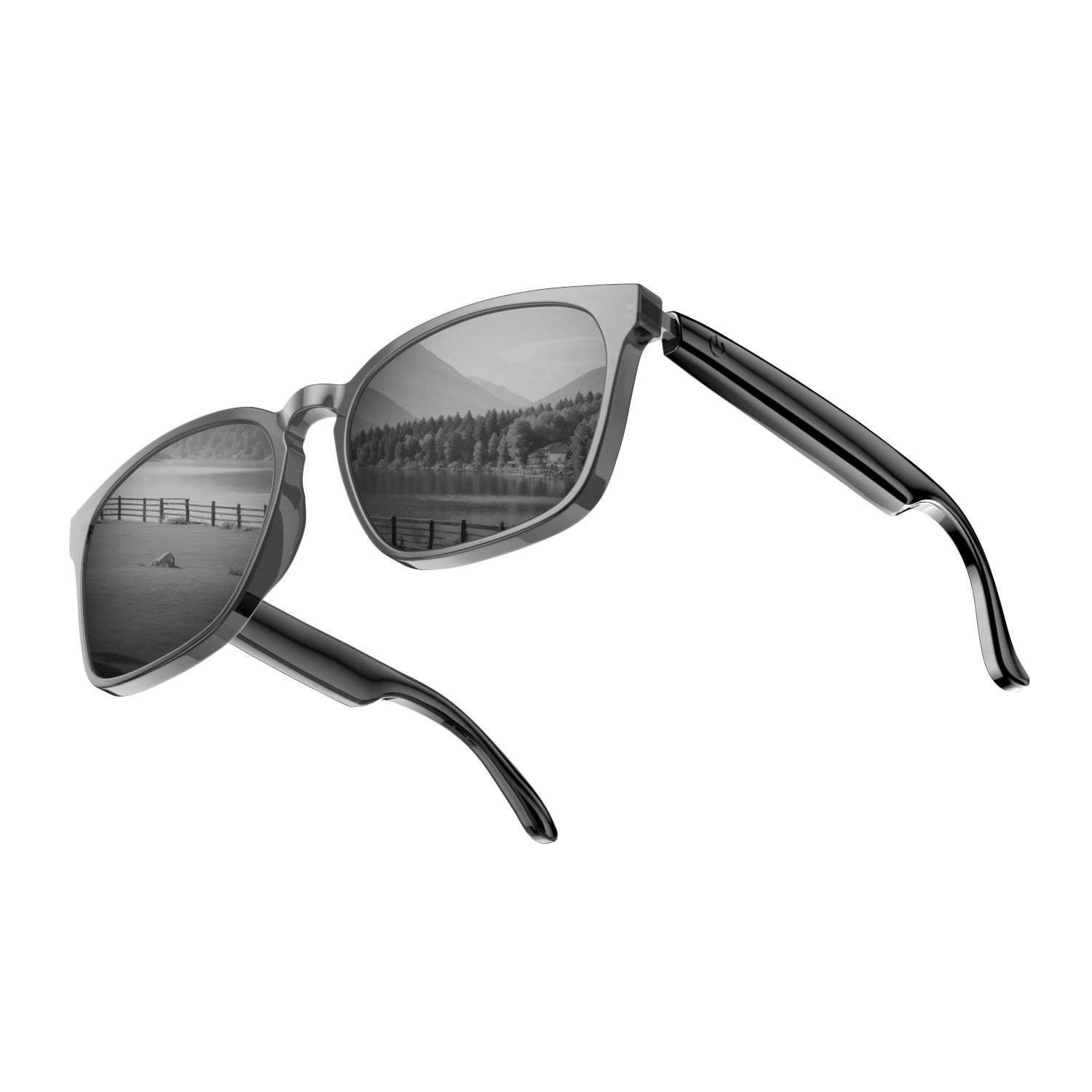 Inteligentne okulary Bluetooth – Audio Music Video recenzja i cena