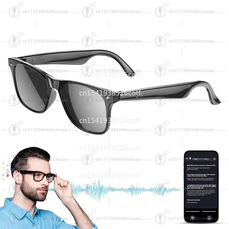 Okulary przeciwsłoneczne 2025  – Audio Music Ai recenzja i cena