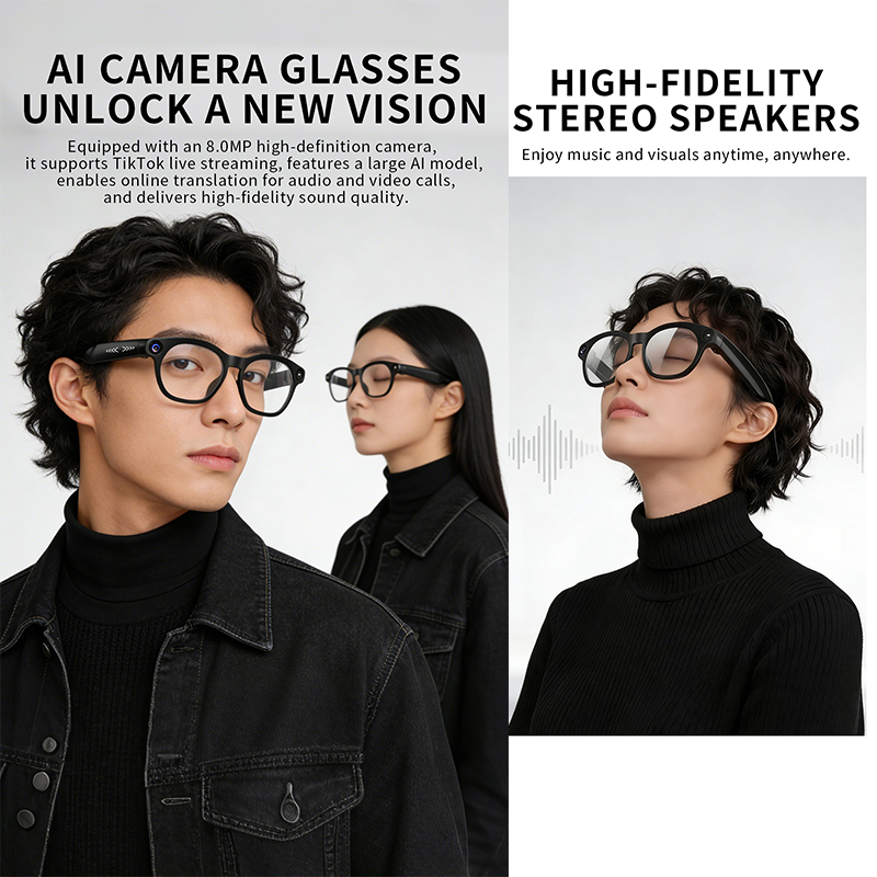 Inteligentne okulary 2026 z ka – Audio Music Online Free recenzja i cena