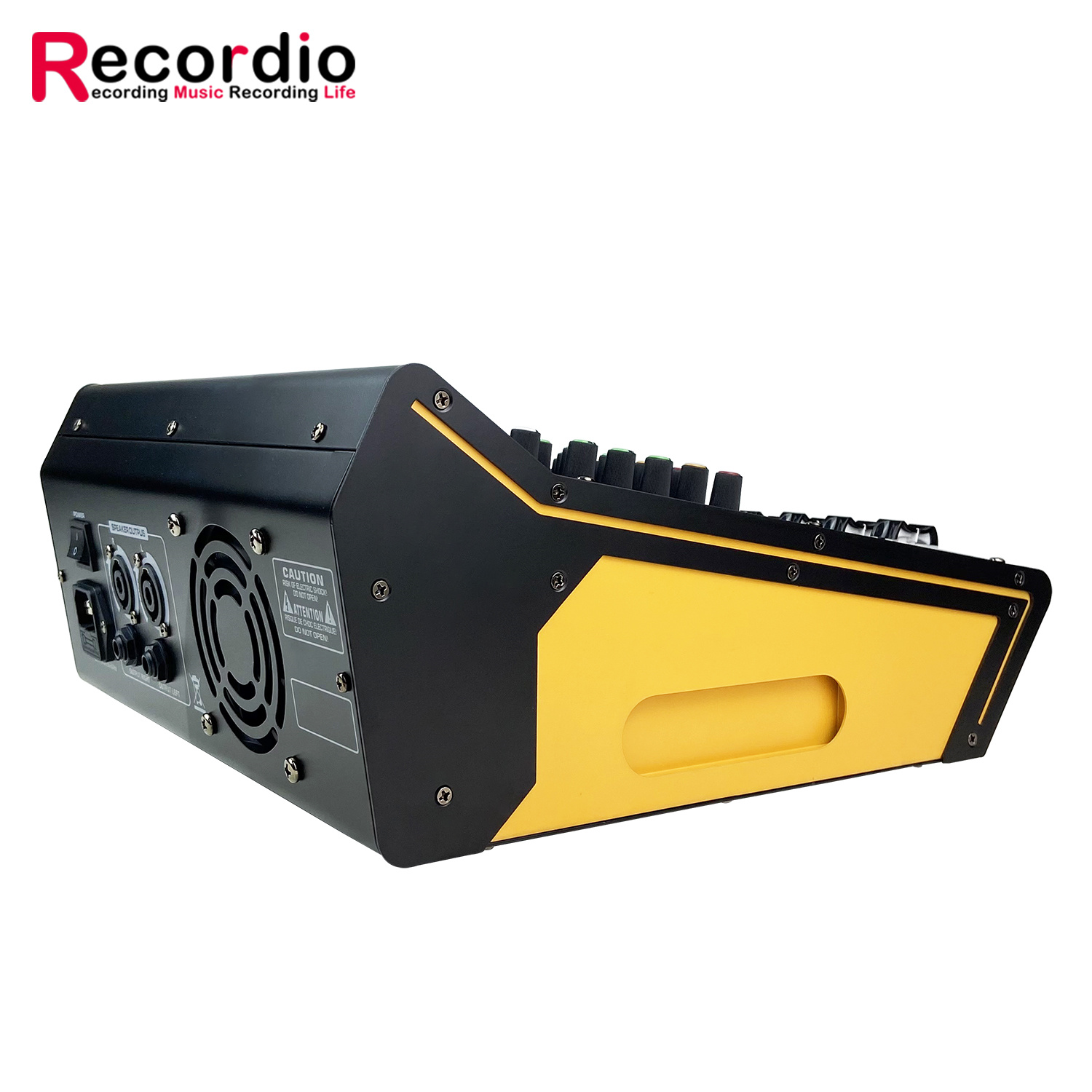GAX-EX4 Profesjonalny cyfrowy  – Audio Music Dj recenzja i cena