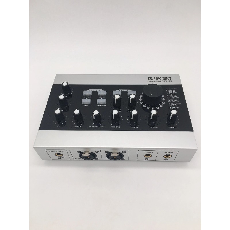 U16K MK3 USB Audio Interface Z – Audio Music Online Free recenzja i cena