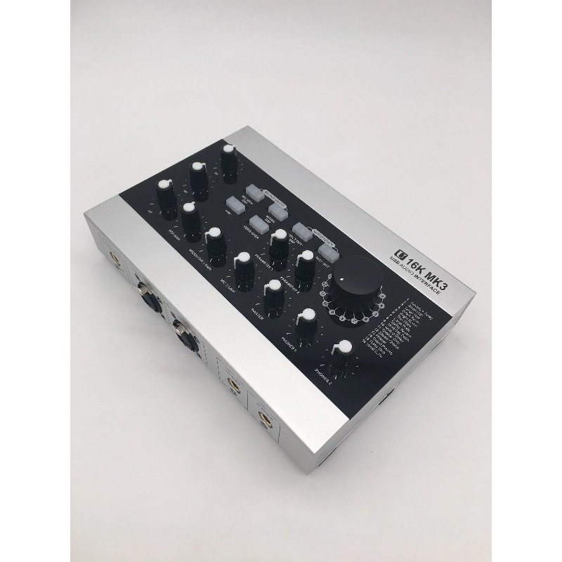 U16K MK3 USB Audio Interface Z – Audio Music Online Free recenzja i cena