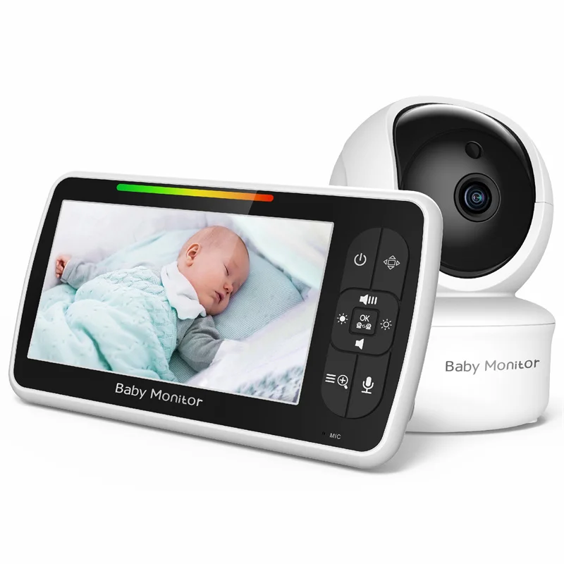 5-calowy monitor dla dziecka z – Zoom Audio Music recenzja i cena
